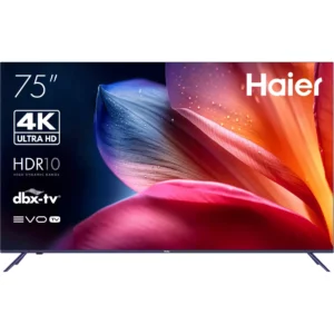 Haier 75 Smart TV S1