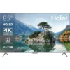 Haier 85 Smart TV S8 QD