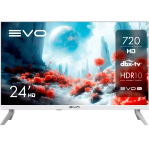 Haier evo tv 24 White