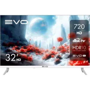Haier evo tv 32 White