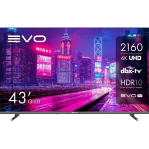 Haier evo tv 43 QLED