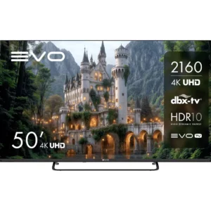 Haier evo tv 50 Black