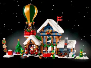 10339 Santa's Post Office (Почта Санты)