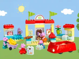 10434 Peppa Pig Supermarket (Свинка Пеппа: супермаркет)