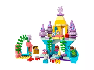 10435 Ariel's Magical Underwater Palace (Волшебный подводный замок Ариэль)