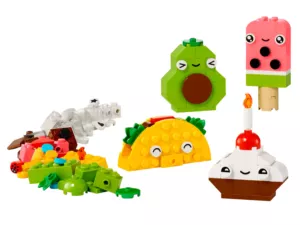 11039 Creative Food Friends (Творческие кулинарные друзья)