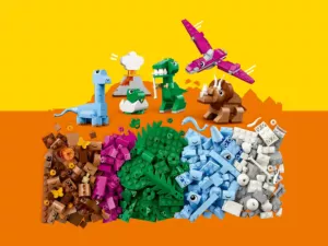 11041 Creative Dinosaurs (Динозавры)