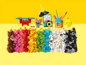 11042 Creative Happy Box (Творческая весёлая коробка)