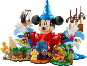 21352 Magic of Disney (Магия Диснея)