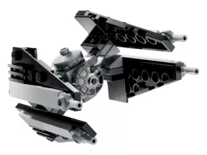 30685 TIE Interceptor Mini-Build (Перехватчик TIE)