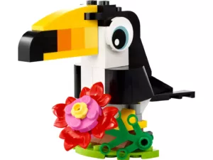 30688 Tropical Toucan (Тропический тукан)