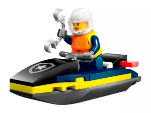 30693 Police Water Scooter (Полицейский водный скутер)