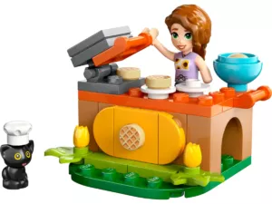30696 Autumn's Waffle Stand (Киоск с вафлями Отем)