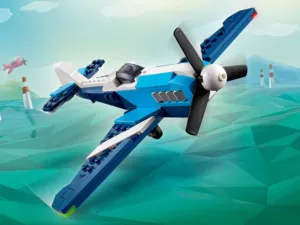31160 Aircraft: Race Plane (Авиация: гоночный самолет)