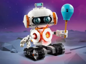 31164 Space Robot (Звездный робот)