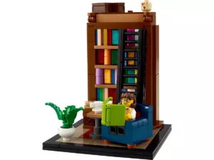 40698 Books Are My Passion (Книги - моя страсть)