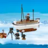 40729 Shackleton's Lifeboat (Спасательная шлюпка Шеклтона)