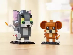 40793 Tom & Jerry Figures (Фигурки Тома и Джерри)