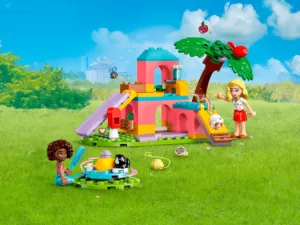 42640 Guinea Pig Playground (Игровая площадка для морских свинок)