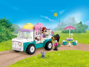 42644 Heartlake City Ice Cream Truck (Грузовик с мороженым в Хартлейк-сити)