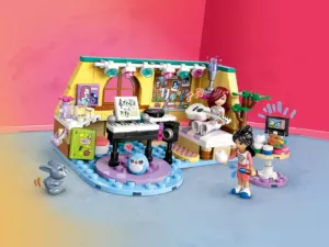 42647 Paisley's Room (Комната Пейсли)