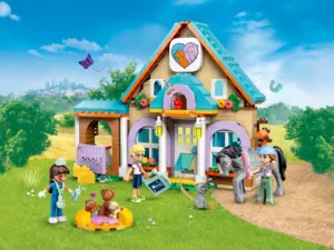 42651 Horse and Pet Vet Clinic (Ветеринарная клиника для лошадей и питомцев)