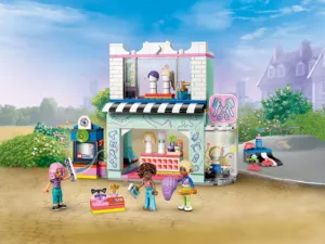 42662 Hair Salon and Accessories Store (Парикмахерская и магазин аксессуаров)