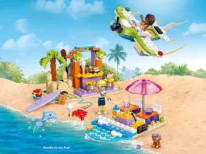 42672 Creative Beach and Travel Suitcase (Чемоданчик для пляжа и путешествий)