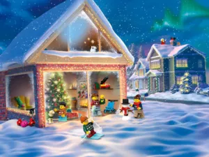 60436 Advent Calendar 2024 (Новогодний календарь 2024)