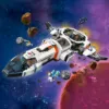 60446 Modular Galactic Spaceship (Модульный галактический космический корабль)