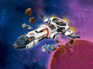 60446 Modular Galactic Spaceship (Модульный галактический космический корабль)