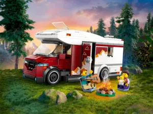 60454 Holiday Adventure Camper Van (Туристический фургон для отдыха и приключений)