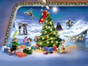 75395 Advent Calendar 2024 (Новогодний календарь 2024)