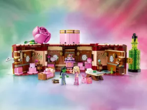 75683 Glinda & Elphaba's Dormitory (Общежитие Глинды и Эльфабы)