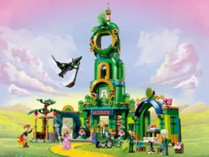 75684 Welcome to Emerald City (Добро пожаловать в Изумрудный город)