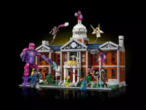 76294 X-Men: The X-Mansion (Люди Икс: Особняк Икс)