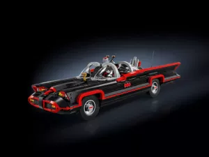 76328 Batman: The Classic TV Series Batmobile (Классический Бэтмобиль)