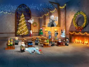 76438 Advent Calendar 2024 (Новогодний календарь 2024)