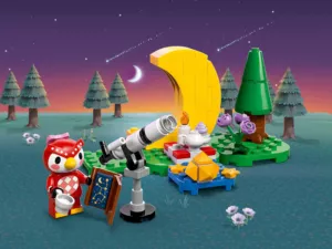 77053 Stargazing with Celeste (Любуемся звездами вместе с Селестой)