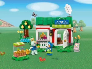 77055 Able Sisters Clothing Shop (Магазин одежды сестер Эйбл)