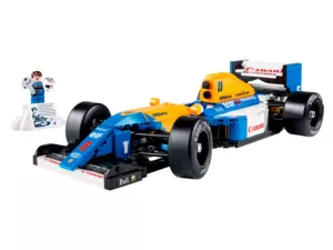 10353 Williams Racing FW14B & Nigel Mansell