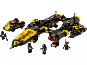 10355 Blacktron Renegade (Блэктрон: Ренегат)