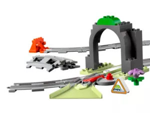 10425 Train Tunnel and Tracks Expansion Set (Железнодорожный туннель и рельсы)