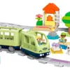 10427 Interactive Adventure Train (Интерактивный поезд приключений)