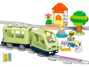 10427 Interactive Adventure Train (Интерактивный поезд приключений)
