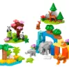10446 3in1 Wild Animal Families (Семейства диких животных: 3в1)