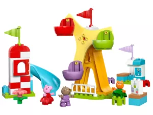 10453 Funfair (Ярмарка)
