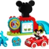 10454 Mickey Mouse Clubhouse & Car (Клуб Микки Мауса и машина)