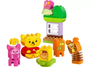 10457 Winnie the Pooh's Birthday Party (День рождения Винни-Пуха)