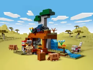 21269 The Armadillo Mine Expedition (Шахтная экспедиция «Армадилло»)